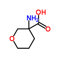 3-Aminotetrahydro-2H-pyran-3-carboxylic acid 1131623-12-5